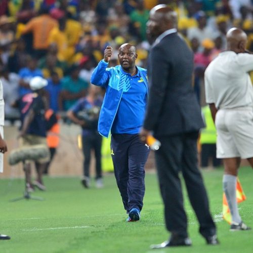 Mosimane: It’s always a big match