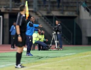 Read more about the article Mosimane: We lost because of that referee’s performance