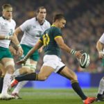Pollard – Springboks – Tour