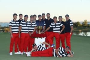 Read more about the article US retain Presidents Cup