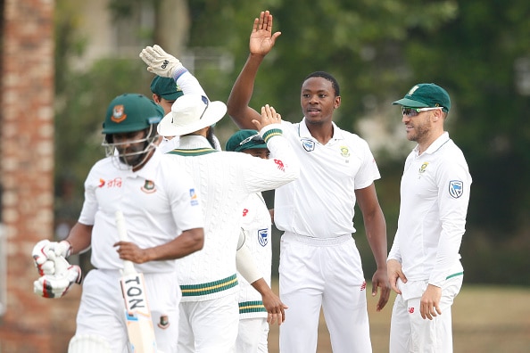 You are currently viewing Rabada’s perfect 10 powers SA win