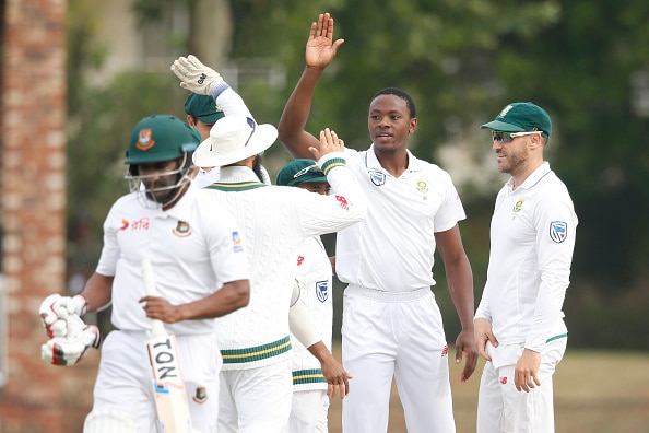 You are currently viewing Rabada’s perfect 10 powers SA win