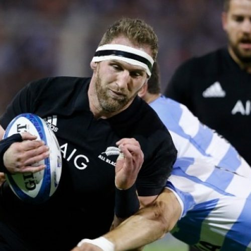 Early All Blacks blitz sinks Pumas