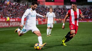 Read more about the article Isco: Real Madrid’s title defence not ‘dead’