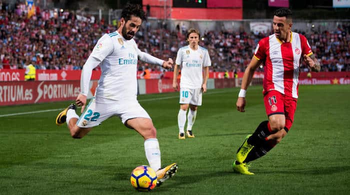 You are currently viewing Isco: Real Madrid’s title defence not ‘dead’