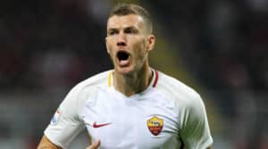 Read more about the article Dzeko: Chelsea are UCL contenders