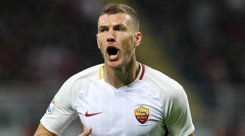You are currently viewing Dzeko: Chelsea are UCL contenders