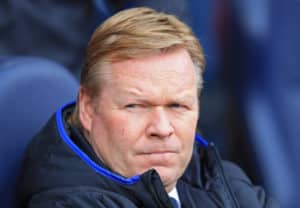 Read more about the article Everton sack Ronald Koeman