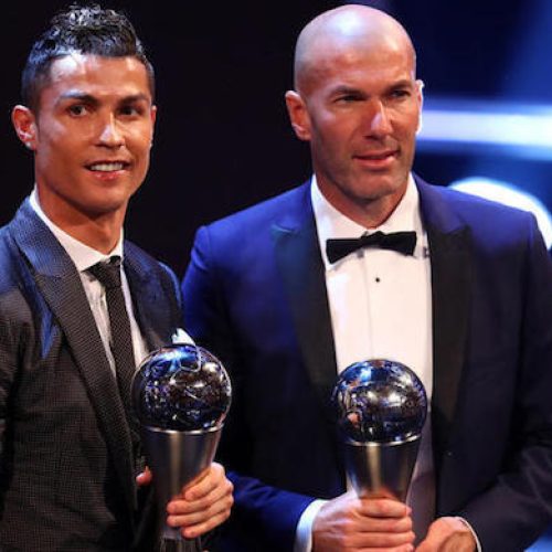 Zidane praises ‘amazing’ Ronaldo