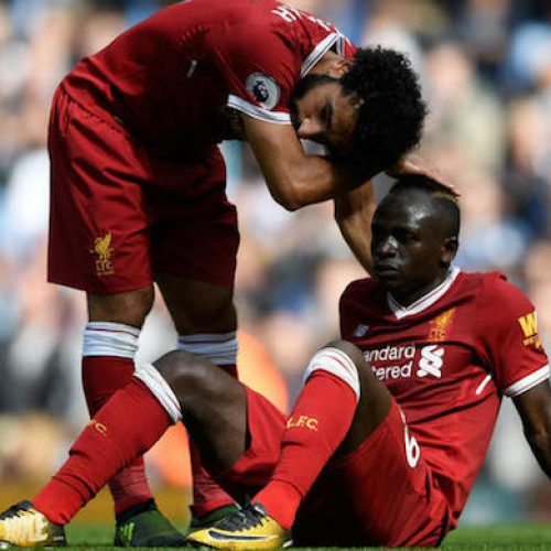 Salah: Mane injury ‘bad news for everyone’