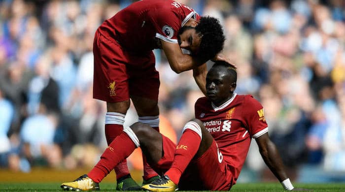 You are currently viewing Salah: Mane injury ‘bad news for everyone’