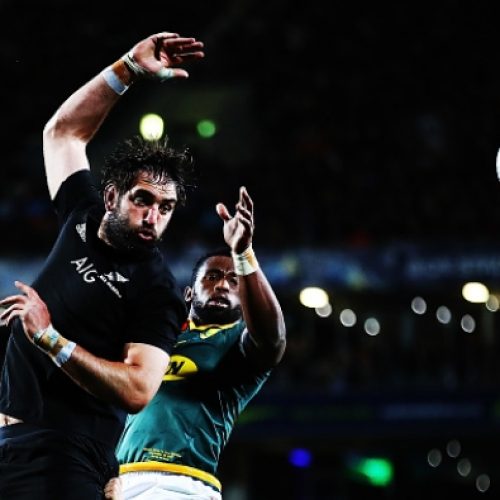 Springboks set for new lineout test