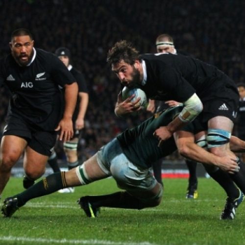 All Blacks revamp pack for Boks