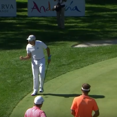 Valderrama Masters: Shots of the week