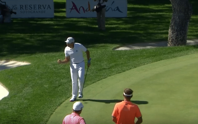 You are currently viewing Valderrama Masters: Shots of the week