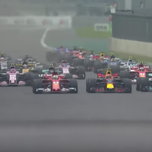 Highlights: Mexican Grand Prix