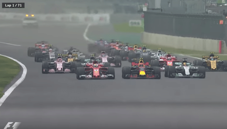 You are currently viewing Highlights: Mexican Grand Prix