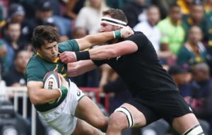 Read more about the article Coetzee: Result shows Boks on right track
