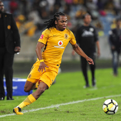 Tshabalala open to reduced role at Chiefs