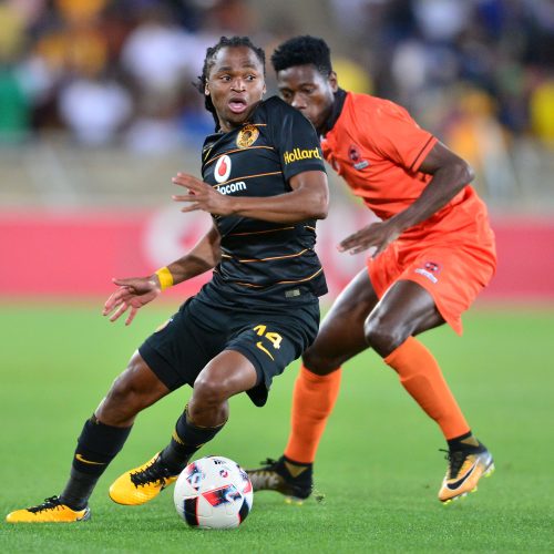 Chiefs drop points at Polokwane