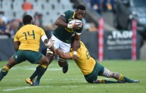 Read more about the article Kolisi: Springboks will go all out