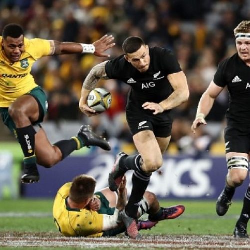 SBW: Newlands a mental test for All Blacks