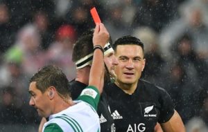 Read more about the article Garcès to referee for Newlands Test