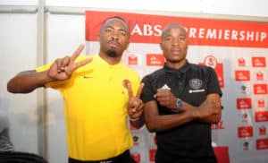 Read more about the article Matlaba: Gabuza to net brace in Soweto derby