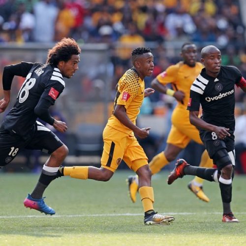 Matlaba: Gabuza to net brace in Soweto derby