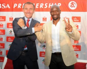 Read more about the article Komphela tips Chiefs to win Soweto derby