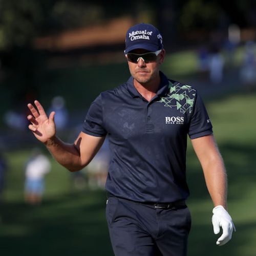 Stenson returns to Nedbank Golf Challenge