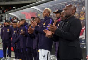 Read more about the article Komphela dedicates win to fans