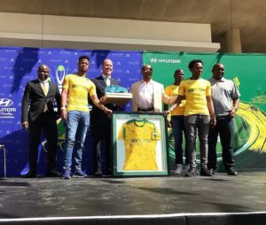 Read more about the article Sundowns announce Hyundai partnership