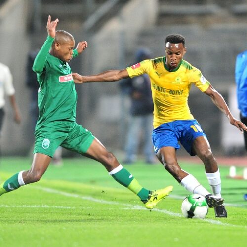 AmaZulu stun Sundowns