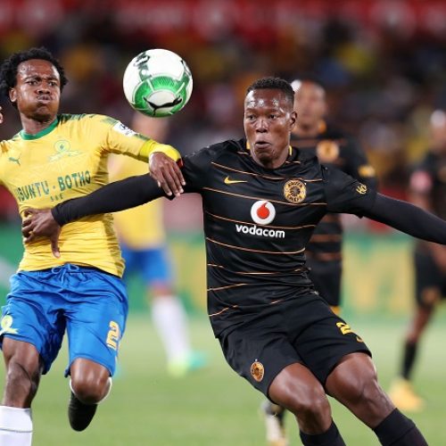 Chiefs sink Sundowns at Loftus