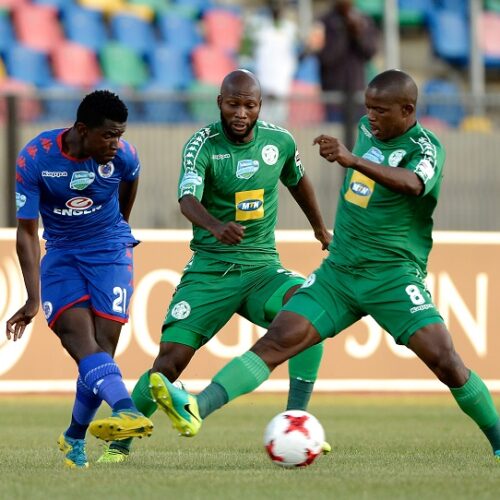 Celtic upset SuperSport in TKO