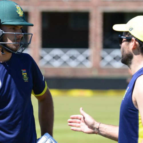 McKenzie: Proteas want a whitewash