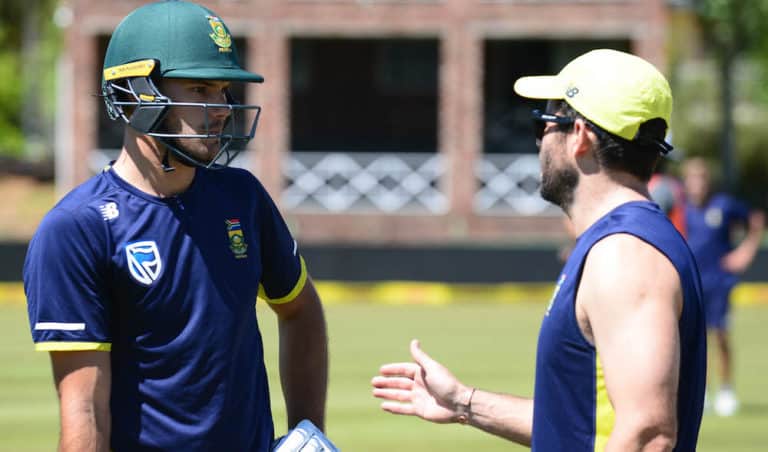 You are currently viewing McKenzie: Proteas want a whitewash