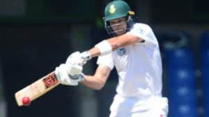 Read more about the article Markram secures ton as Proteas race on