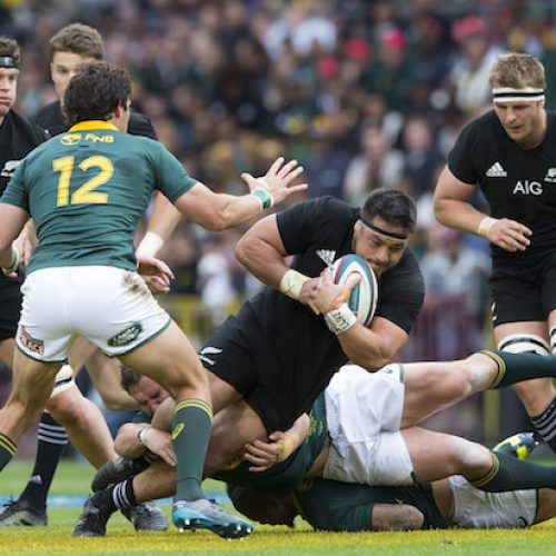 All Blacks win Newlands thriller