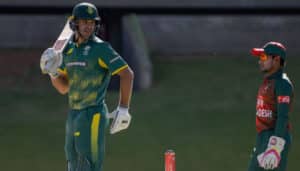 Read more about the article Markram replaces Amla for final ODI