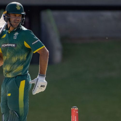 Markram replaces Amla for final ODI