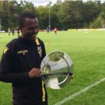 Vitesse midfielder Thulani Serero