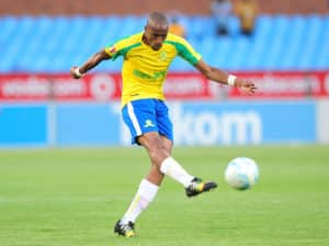 Read more about the article Mosimane hails ‘unbelievable’ Mabunda