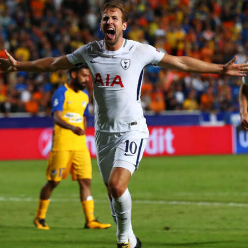 Hart: Kane can become the world’s best