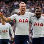 Tottenham v Liverpool