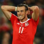 Wale star Gareth Bale
