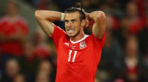 Read more about the article Bale concerned about catching coronavirus while on Wales duty