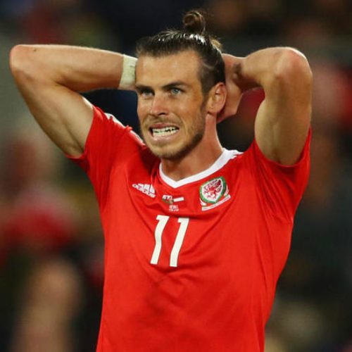 Bale concerned about catching coronavirus while on Wales duty