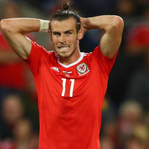 Bale set to miss Wales’ WC qualifiers
